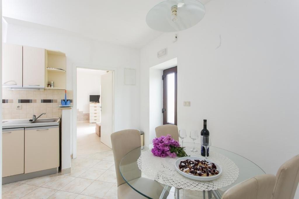 Apartments Maria Donje Celo Zewnętrze zdjęcie