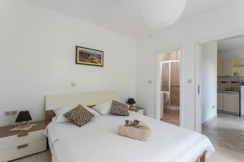 Apartments Maria Donje Celo Zewnętrze zdjęcie
