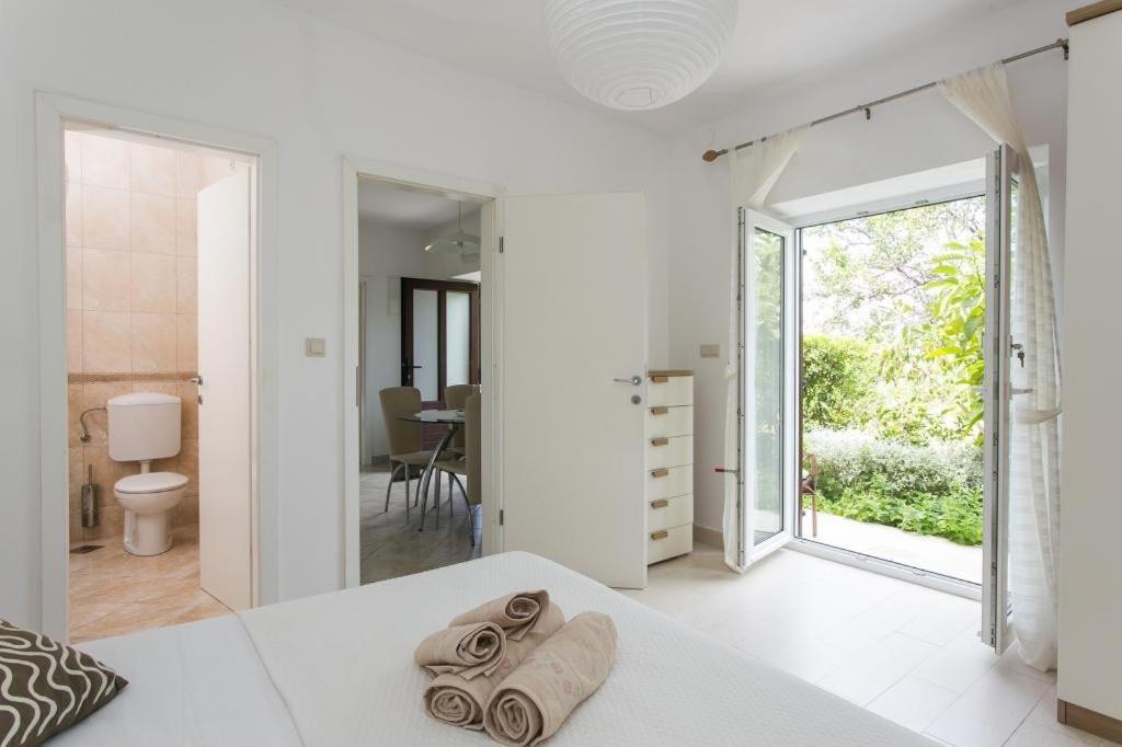 Apartments Maria Donje Celo Zewnętrze zdjęcie