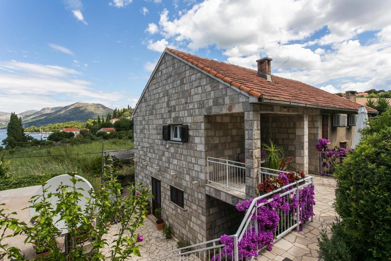Apartments Maria Donje Celo Zewnętrze zdjęcie