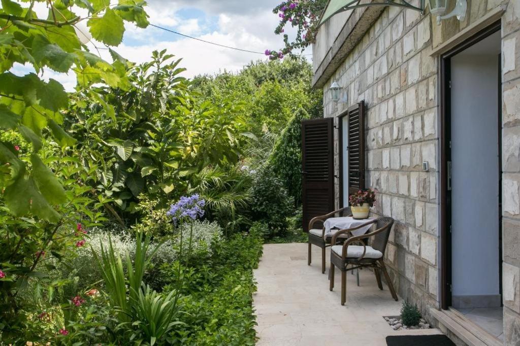 Apartments Maria Donje Celo Zewnętrze zdjęcie
