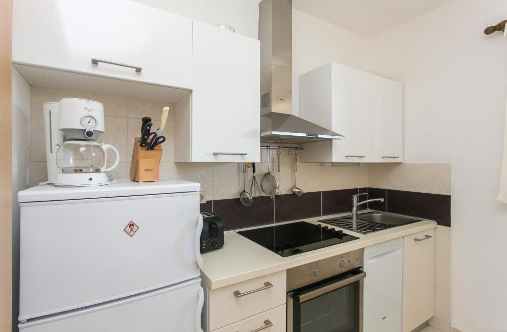 Apartments Maria Donje Celo Zewnętrze zdjęcie