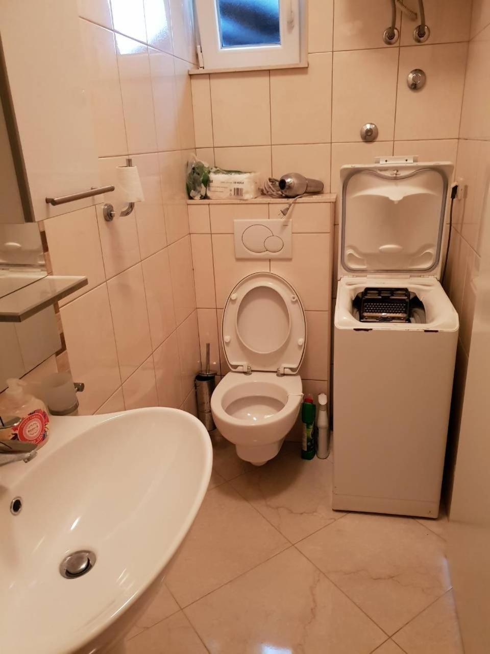 Apartments Maria Donje Celo Pokój zdjęcie