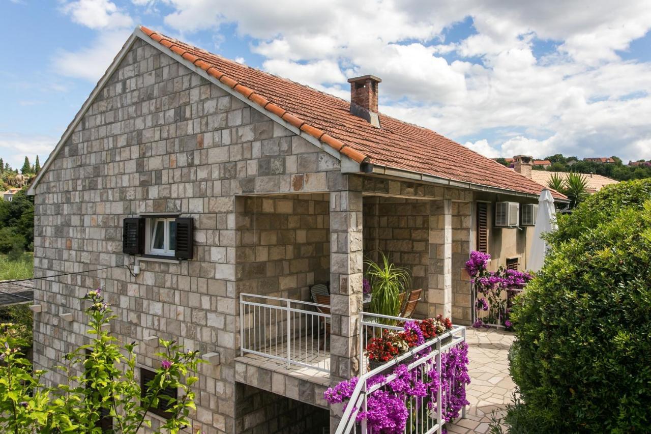 Apartments Maria Donje Celo Zewnętrze zdjęcie